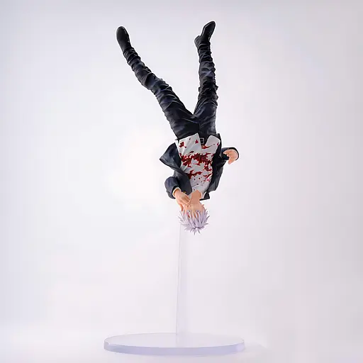 Колекційна  фігурка   Sega FIGURIZMα Магічна битва Годжо Сатору Jujutsu Kaisen Satoru Gojou Awakening 24 см SF JK SGA 24 - фото 4