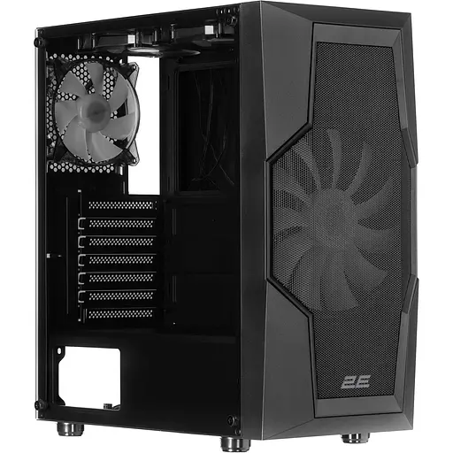 Корпус 2E Gaming Turbo G2057B (2E-G2057B) [146473] - фото 11