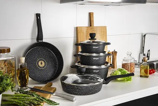 Сковорода Ringel Koriander 28 см (6361484) - фото 3