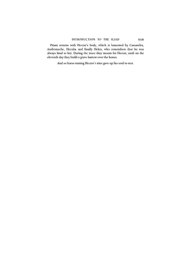 The Iliad and the Odyssey - фото 35