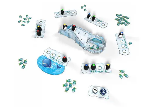 Настільна гра Zoch Мій милий Шоллі (Mein lieber Scholli) (англ.) (601105189) - фото 2