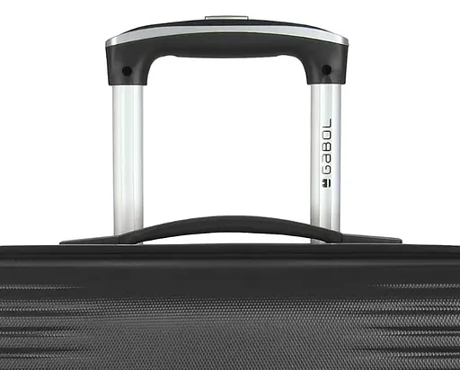 Валіза Gabol Balance XP (L) Grey (123447-016) - фото 6