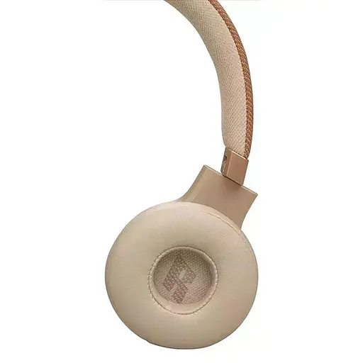 Bluetooth-гарнітура JBL Live 670NC Sandstone (JBLLIVE670NCSAT) - фото 4