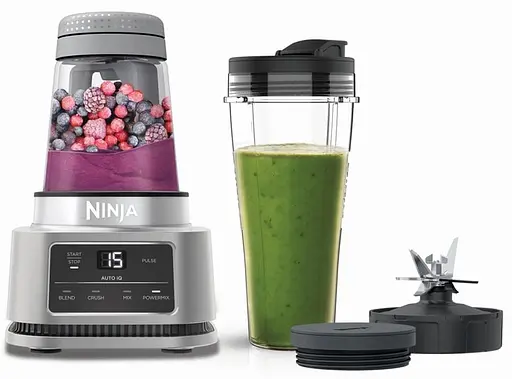 Блендер Ninja Foodi Power Nutri CB100EU - фото 3