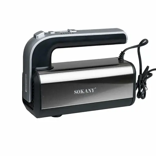 Міксер стаціонарний Sokany CX-6652 чаша 3,5 л 500 Вт - фото 3