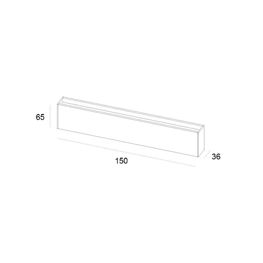 Настінний світильник Premium Skarlat RWLB098 5W WH 3000K - фото 2