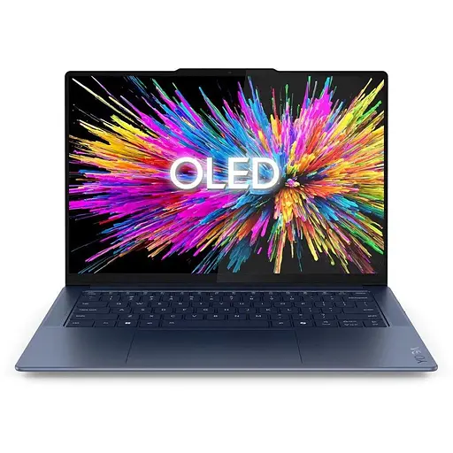 Ноутбук Lenovo Yoga Slim 7, Snapdragon X Elite X1E-78-100, 3K сенсорний, 16GB, 512GB