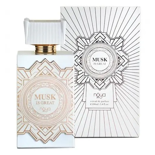 Оригінал Afnan Noya Musk is Great 100 мл extrait de parfum - фото 1