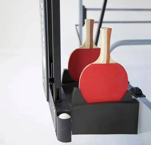 Теннисный стол Garlando Advance Outdoor 4 mm Blue (C-273E) - фото 8