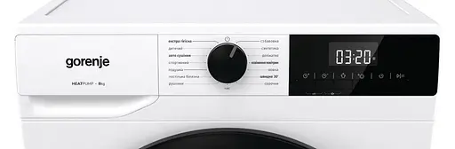 Сушильна машина Gorenje DHNE82/UA (DHLE802U) (7068489) - фото 2