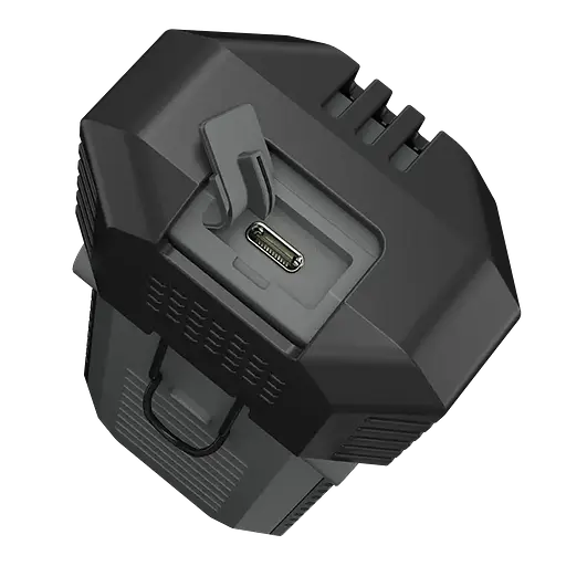 Фумигатор беспроводной Nitecore EMR10 SET с функцией Power Bank QC 3.0 10000mAh + пластины - фото 7