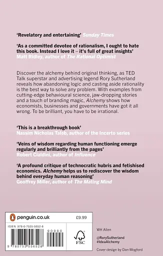 Alchemy. The Magic of Original Thinking in a World of Mind-Numbing Conformity - фото 2