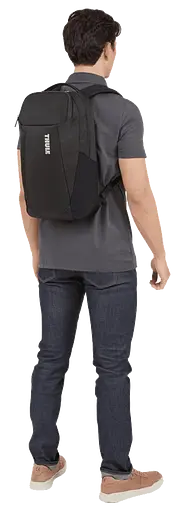 Рюкзак Thule Accent Recycled 20L TACBP-2115 Black (7081504) - фото 5