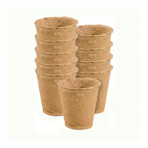 Набор торфяных горшков