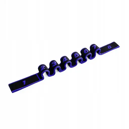 Еспандер 4Fizjo з петлями для розтяжки 90 см 4FJ0292 (P-5907739313775) - фото 5