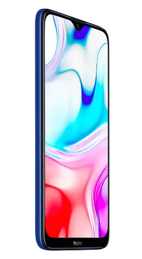 Смартфон Xiaomi Redmi 8 4/64Gb Blue Refurbished - фото 2