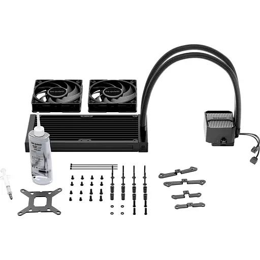 СВО Be quiet! Silent Loop 3 240mm (BW024) - фото 12