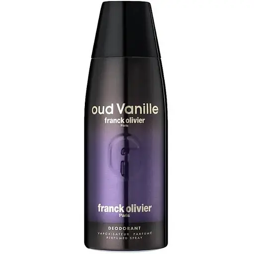 Дезодорант Franck Olivier Oud Vanille 250 мл - фото 1