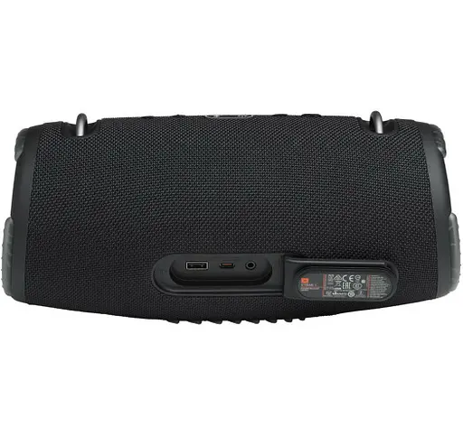 Акустическая система JBL Xtreme 3 Black (JBLXTREME3BLKEUNA) - фото 4
