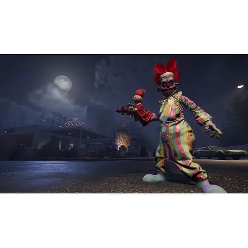Гра Killer Klowns From Outer Space The Game (англійська версія) (PS5) - фото 4