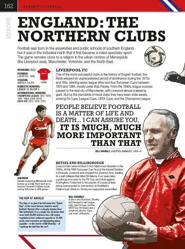 The Football Book - фото 11