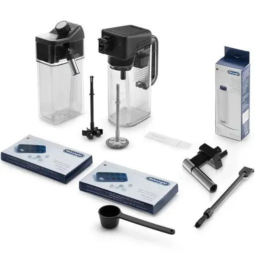 Кавомашина автоматична Delonghi Primadonna Elite ECAM 650.85.MS Stainless steel/black UA - фото 7