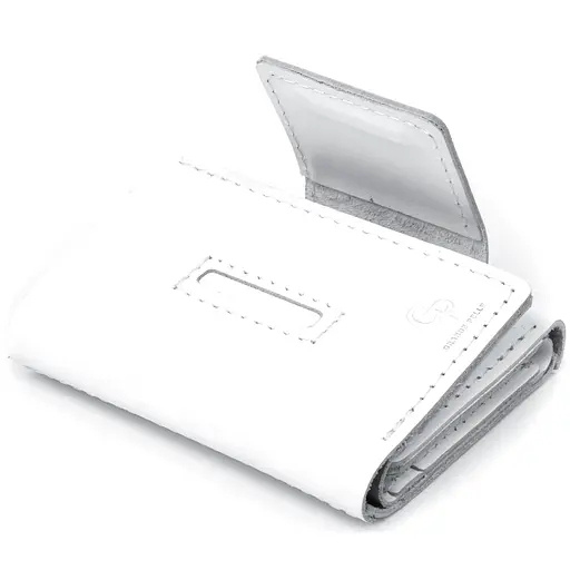 Кошелек женский Grande Pelle 8х10х1 см acs0022474 - фото 5