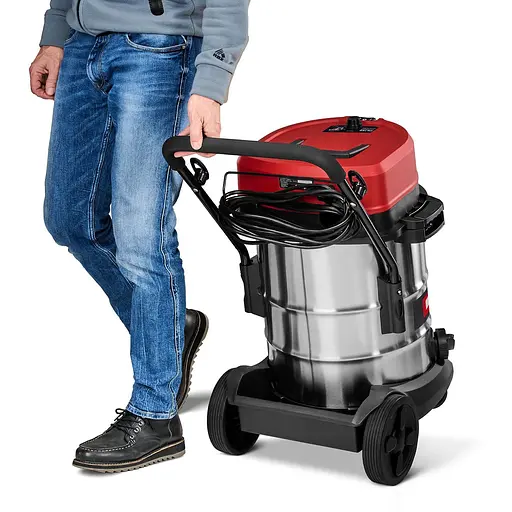 Пилосос Einhell TE-VC 5090 SACL професійний 1300 Вт (2347450) - фото 14