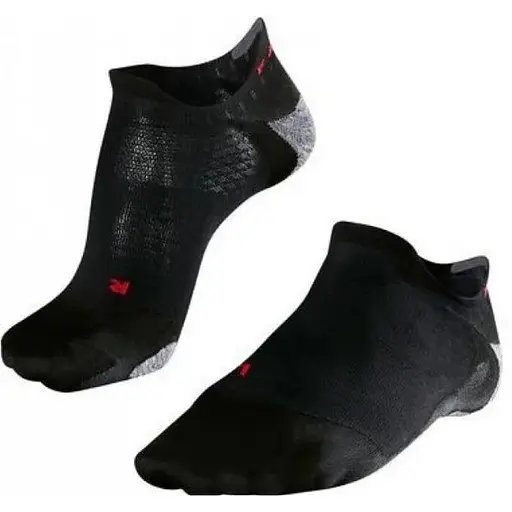 Шкарпетки Falke ESS RU5 Race Invisible Wmn 39-40 Black (1097-16732-3010 39/40)
