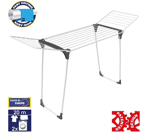 Сушилка для белья напольная Casa Si Orion Full 20m White (CS92246C04) (DAS302398) - фото 2