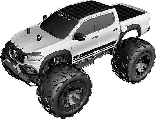 Машинка Revell Control RC Car Mercedes X-Class на управлінні 2.4 GHz білий 24465 - фото 2