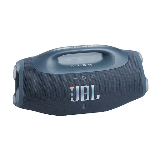 Акустическая система JBL Boombox 4 Blue (JBLBOOMBOX4BLUEP) - фото 9