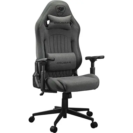 Геймерское кресло Cougar Explore Royal Gray F (3MEPFROG.0001) [142095] - фото 3