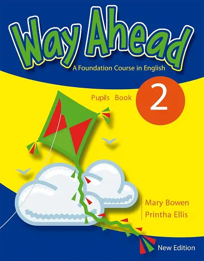 Way Ahead Revised 2 Pupil's Book + CD Pack