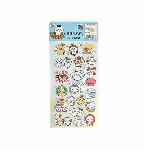 Наліпки дитячі 6 дизайнів 12 шт. (762848ML) - фото 5