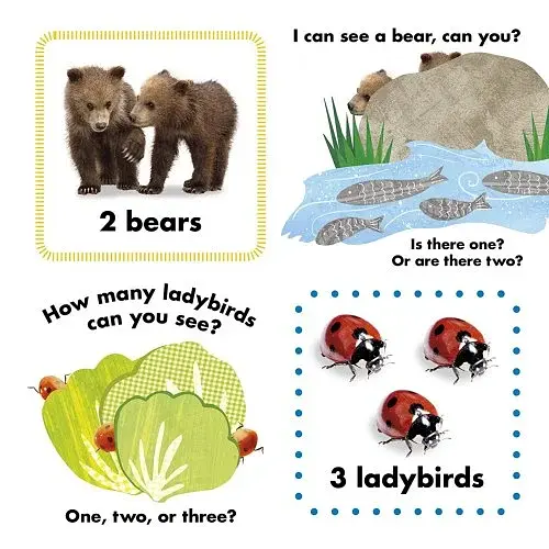 Animal Counting - фото 5