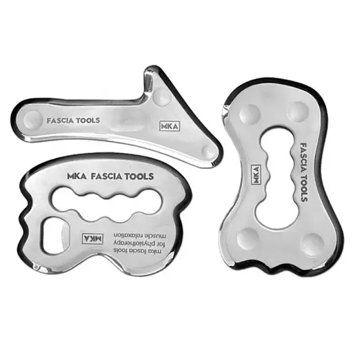 Инструмент для ИММТ (IASTM) Блейд медицинская сталь Mohawk - фото 4