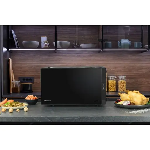 Мікрохвильова піч Hisense H25MOBS4HGI - фото 15