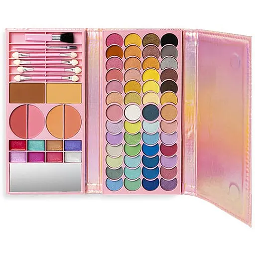 Палитра-кошелек для макияжа Martinelia Let's be mermaids (12112)