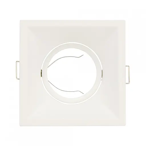 Светильник точечный поворотный "MEYAN-S" белый - фото 2