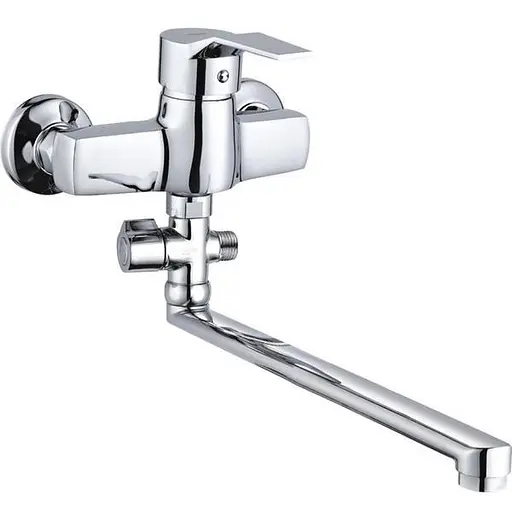 Змішувач для ванни Zegor EDN6-A183 одноважільний 30412 - фото 3