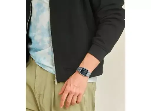 Часы CASIO A100WE-1AEF - фото 4