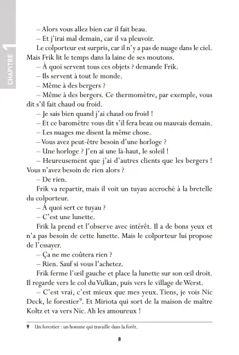 Lire en francais facile A2 Le Château des Carpathes - фото 5