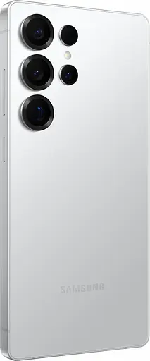 Смартфон Samsung Galaxy S25 Ultra 12/512GB Titanium Whitesilver (SM-S938BZSG) (UA UCRF) [5G, NFC, 2 SIM/1 SIM + 1 eSIM] - фото 8