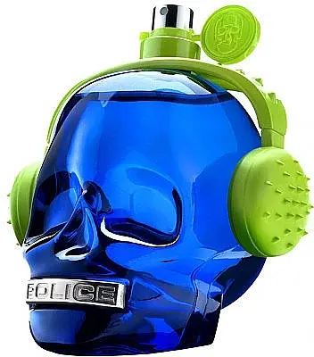 Оригинал Police To Be Mr Beat 125 мл ТЕСТЕР туалетная вода - фото 1