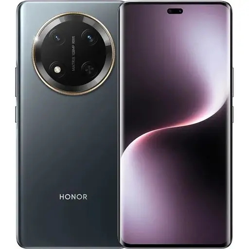 Смартфон Honor Magic 7 Lite 8/512GB Black (Global) - фото 1