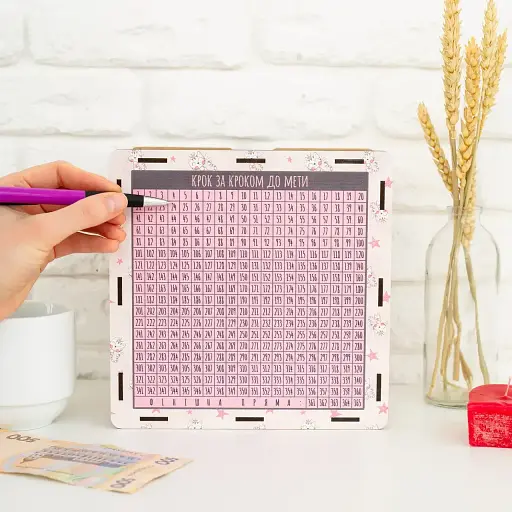 Сейф скарбничка Manufaktura дерев'яна велика Принцесі на мрію - фото 4