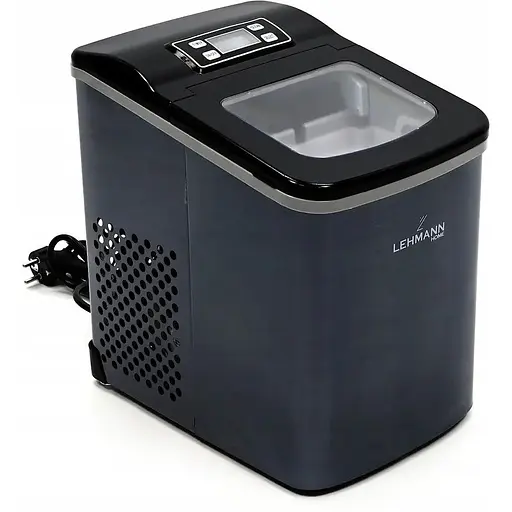 Льодогенератор Lehmann Syowa 12 кг 2 л - фото 1