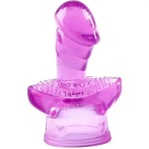 Насадка для вибромассажера Leten G Spot Headgear 5 40 x 92 мм