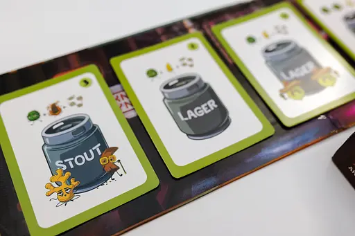 Настільна гра Пиво Wars (FGS57) - фото 8